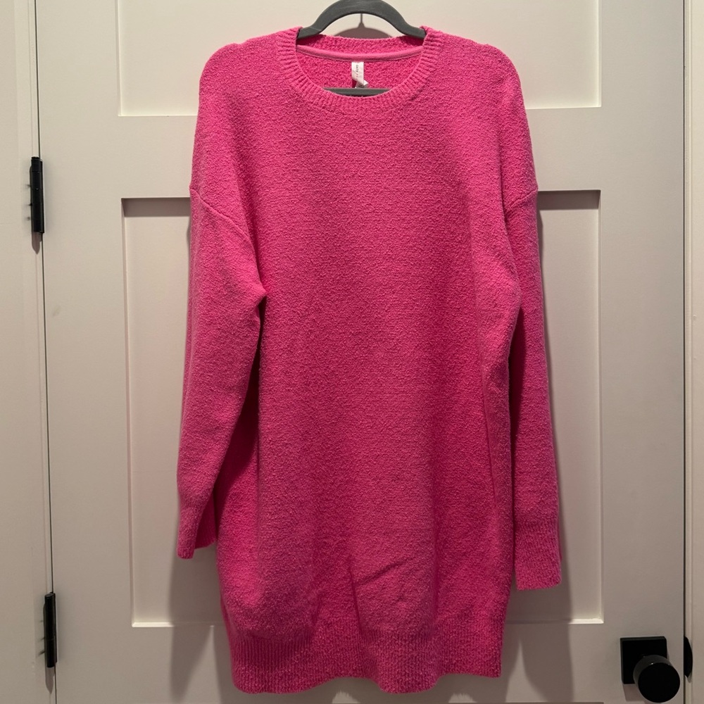 Anthropology Daily Practice Sweater Dress